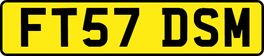 FT57DSM