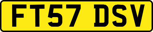 FT57DSV