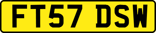 FT57DSW