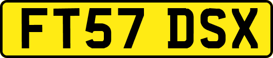 FT57DSX