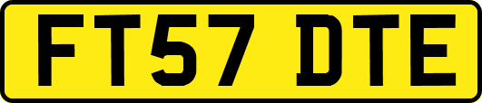 FT57DTE