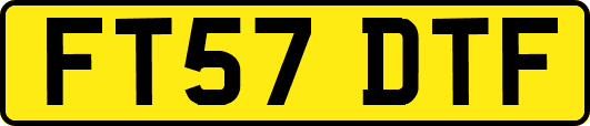 FT57DTF