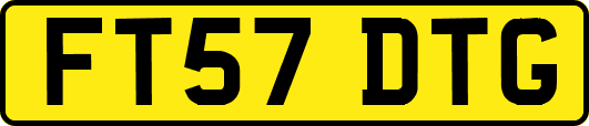 FT57DTG