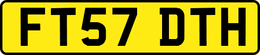 FT57DTH