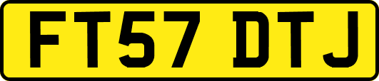 FT57DTJ