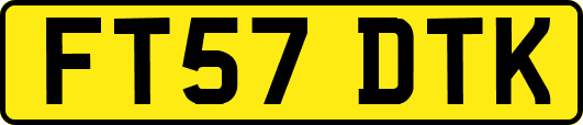 FT57DTK