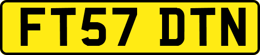 FT57DTN