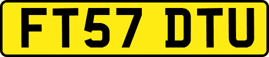 FT57DTU