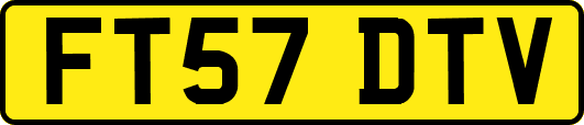 FT57DTV