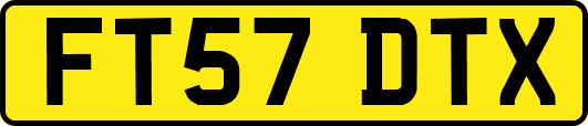 FT57DTX