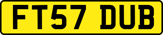 FT57DUB