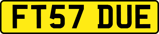 FT57DUE