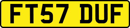 FT57DUF