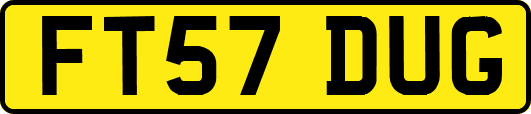FT57DUG