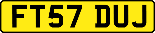 FT57DUJ