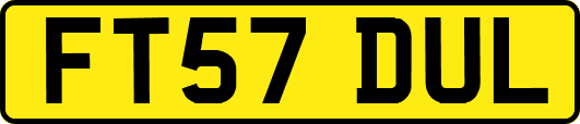 FT57DUL