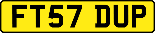 FT57DUP