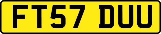 FT57DUU