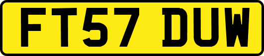 FT57DUW