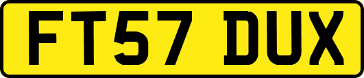 FT57DUX