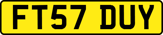 FT57DUY