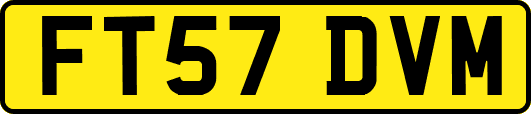 FT57DVM