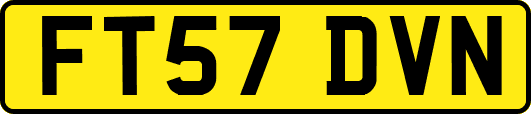 FT57DVN