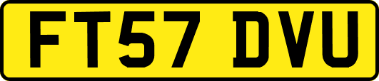 FT57DVU