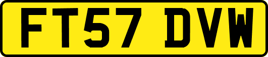 FT57DVW