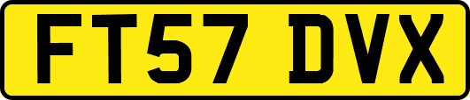 FT57DVX