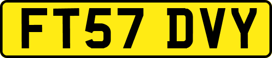 FT57DVY
