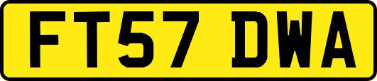 FT57DWA