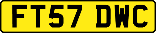 FT57DWC