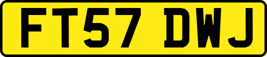 FT57DWJ