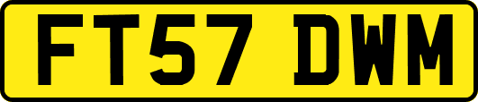 FT57DWM