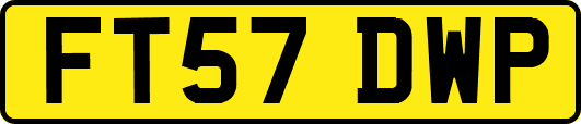 FT57DWP