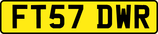FT57DWR