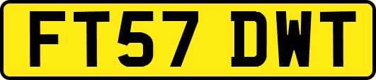 FT57DWT