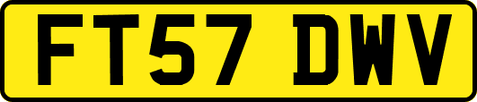 FT57DWV