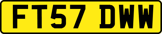 FT57DWW