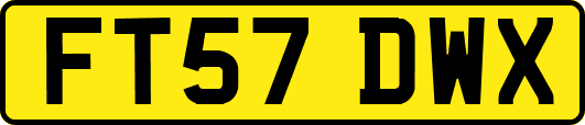 FT57DWX
