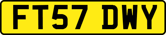 FT57DWY