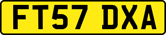 FT57DXA