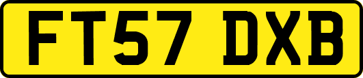 FT57DXB