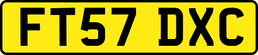 FT57DXC