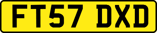 FT57DXD