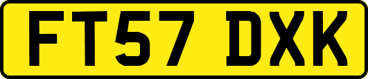 FT57DXK
