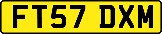 FT57DXM