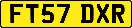 FT57DXR