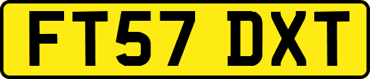 FT57DXT